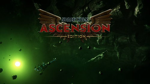 Space Hulk: Ascension Edition выходит 12 ноября