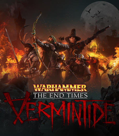 Смерть на берегах Рейка - новое дополнение для Warhammer: End Times - Vermintide