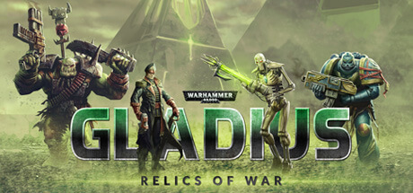 Гладий: Реликвии войны - игровое пополнение в мире Warhammer 40000