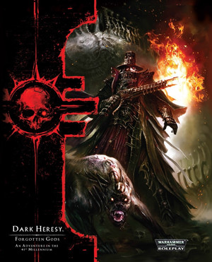 Dark Heresy Second Edition - Forgotten Gods