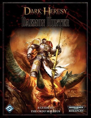 Дополнение к Dark Heresy - Daemon Hunter на русском