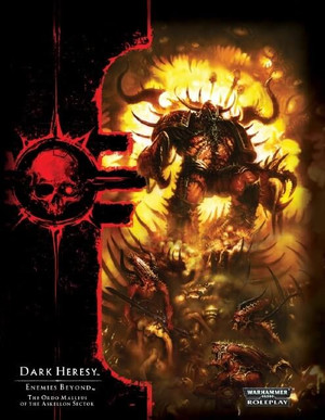 Дополнение к Dark Heresy 2nd Edition - Enemies Beyond