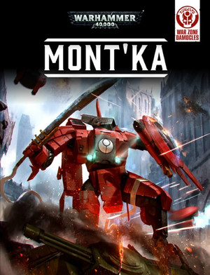 Mont'ka Warhammer 40000