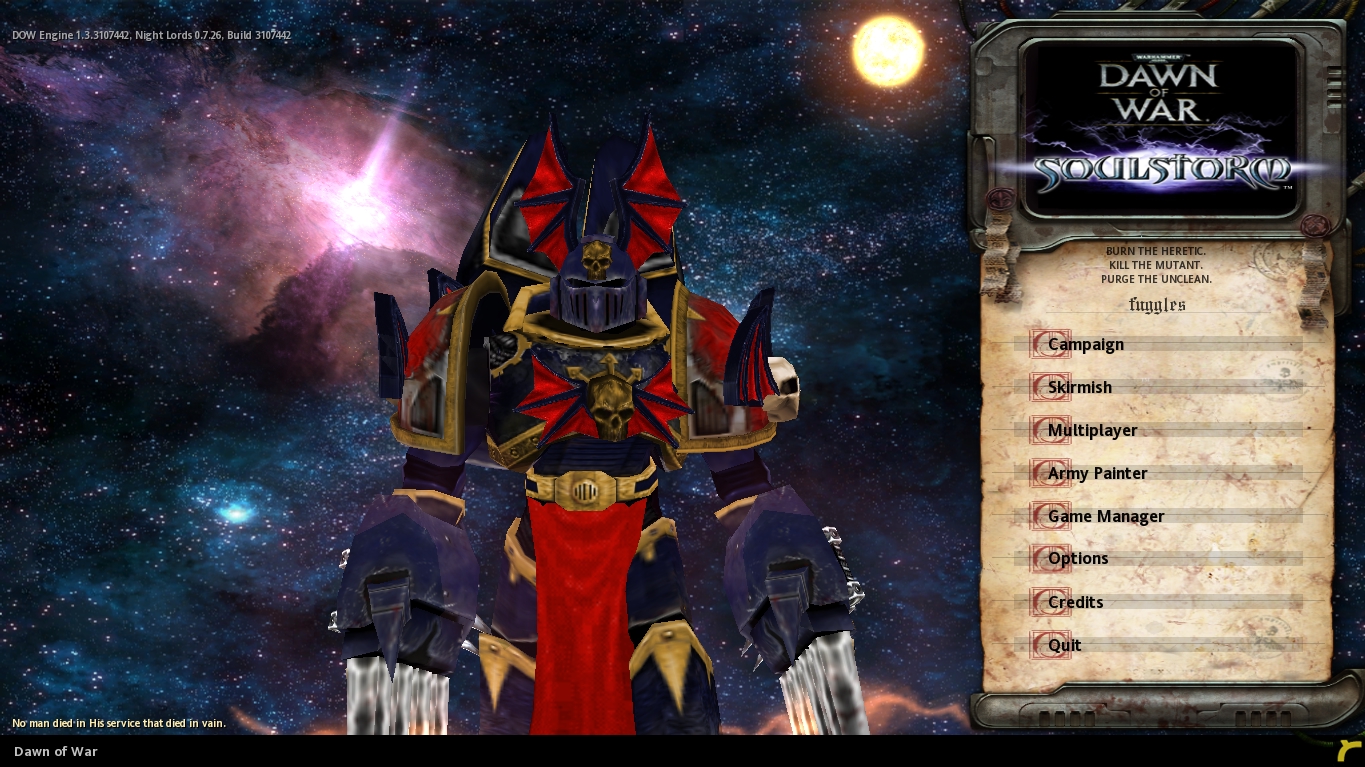   Warhammer 40000 Soulstorm  -  11