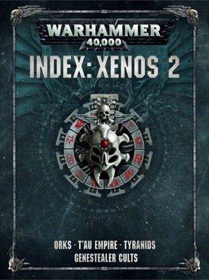 Index: Xenos 2 Warhammer 40000 Eng