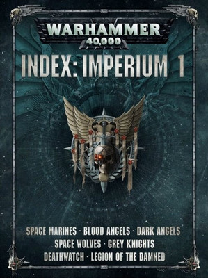 Index: Imperium 1 Warhammer 40000 Eng