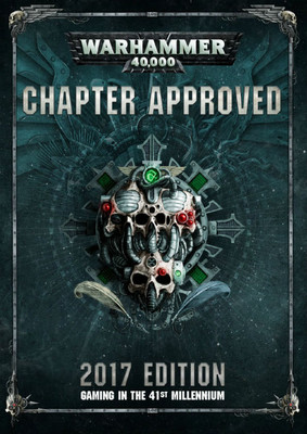 Расширение: Chapter Approved 2017
