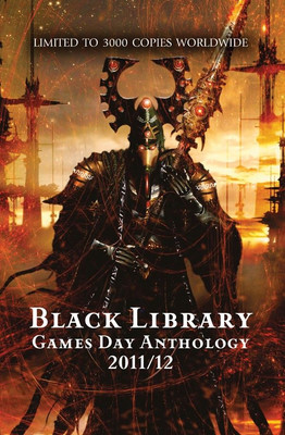 Black Library Games Day Anthology
