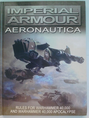 Imperial Armour Aeronautica