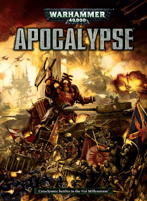 Расширение Апокалипсис 2013 Warhammer 40000