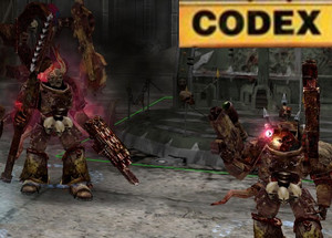 Codex Epic Mod 3.5 for Soulstorm