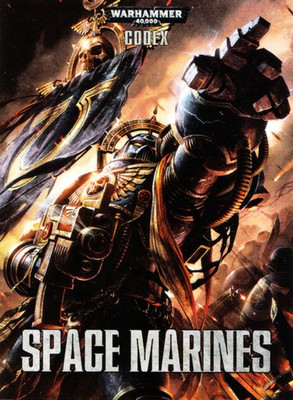 Space Marine 6th edition