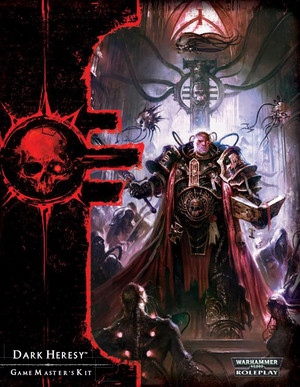 Dark Heresy (2nd Edition) Game Master's Kit