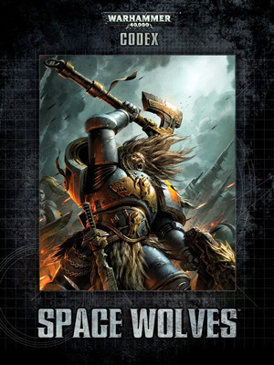 Codex Space Wolves 7th edition