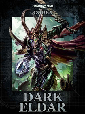 Codex Dark Eldar 7th Edition