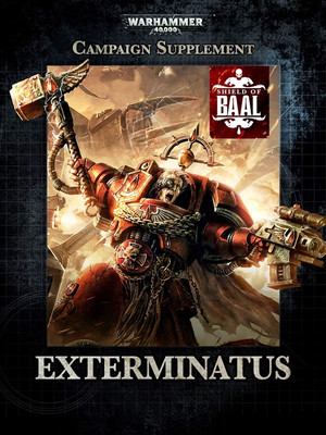 Shield of Baal: Exterminatus Warhammer 40000