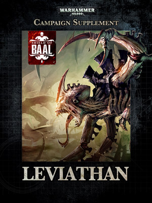 Campaign Supplement - Shield of Baal: Leviathan Warhammer 40000 Eng