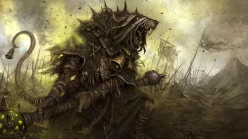 Скавены в Total War: Warhammer 2