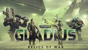Гладий: Реликвии войны - игровое пополнение в мире Warhammer 40000
