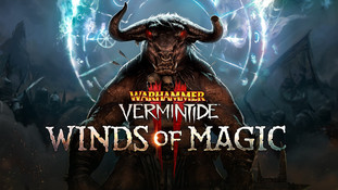Новый трейлер к DLC для Warhammer: Vermintide 2 - Winds of Magic.