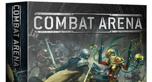 Warhammer 40 000 Combat Arena - возрождение сражений в клетке.