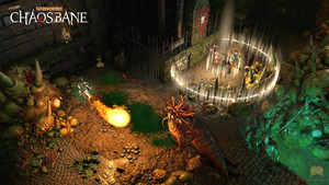Warhammer: Chaosbane - первый геймплей