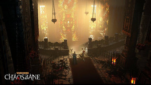 Warhammer: Chaosbane - первые кадры