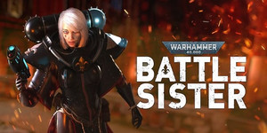 Warhammer 40,000: Сестра Битвы - в наших руках