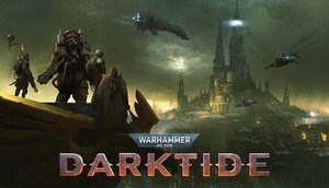 Жирная акула снова в деле - ждем Warhammer 40,000: Darktide