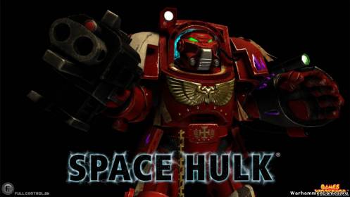 Space Hulk будет по-настоящему сложной игрой