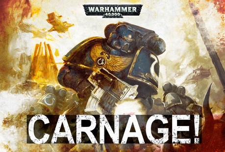 Подробности Warhammer 40000: Carnage