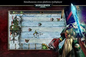 WH40k: Storm of Vengeance вышла на Android
