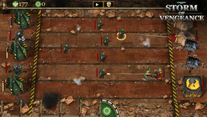 Геймплей Warhammer 40,000: Storm of Vengeance