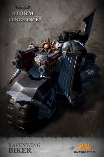 Warhammer 40k:Storm of Vengeance новые пикты