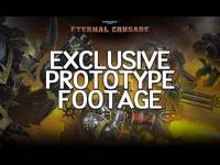 Эксклюзивные кадры из прототипа Wh40k: Eternal Crusade