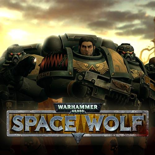 Warhammer 40000: Space Wolf вышел на iOS
