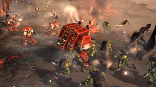 Warhammer 40K: Dawn of War 2 переезжает в Steam