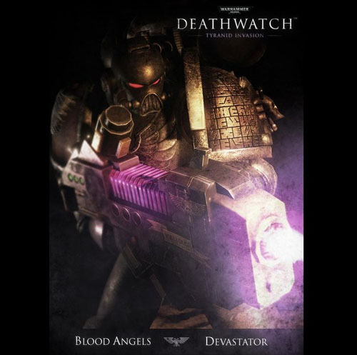 Deathwatch: Tyranid Invasion - десантируется на ПК под флагом Enhanced Edition