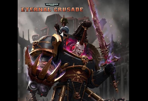 Eternal Crusade: Сам Abaddon устремит свой взгляд на планету Arkhona