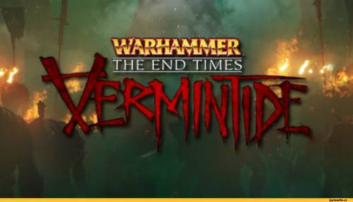 Warhammer: End Times - Vermintide выходит в эту пятницу