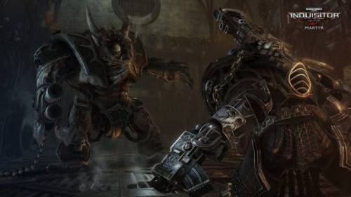 Warhammer 40,000: Inquisitor - Martyr — E3 трейлер