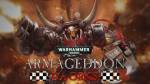 Warhammer 40k Armageddon - Da Orks