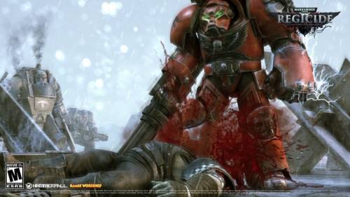 Warhammer 40k: Regicide