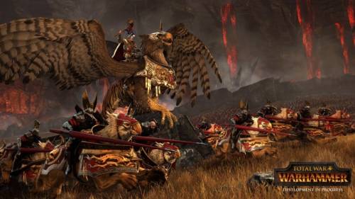 Total War: Warhammer - русский перевод трейлера