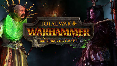 Total War: WARHAMMER - новое дополнение The Grim and the Grave выйдет 1 сентября