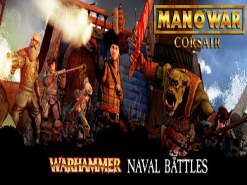 Новый патч для Man O 'War: Corsair