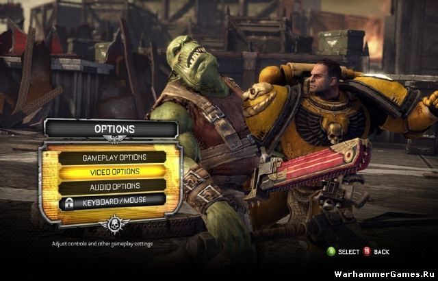Imperial Fists
