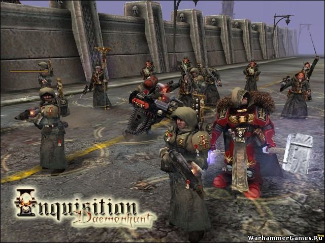     Warhammer 40000 Dawn Of War Soulstorm -  2