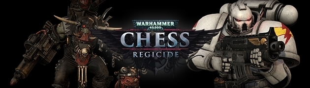 Warhammer 40000 Regicide   -  6