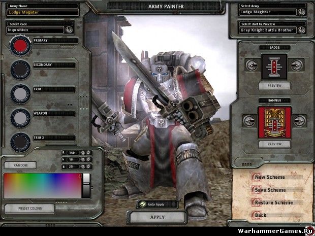   Warhammer 40000 Soulstorm  -  10